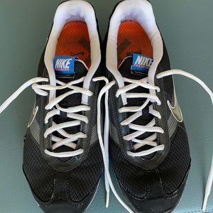 Nike Vintage Shox Zip